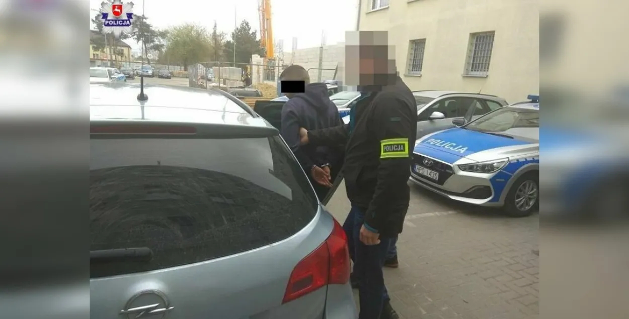 Беларус спрабаваў абрабаваць супрацоўніцу абменнік на мяжы / dziennikwschodni.pl
