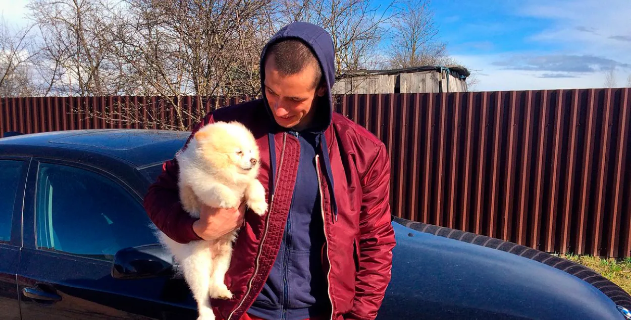 Влад Белоусов / twitter.com/_belousov10
