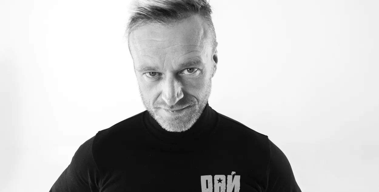 Юры Стыльскі, лідар "Дай дарогу!"
