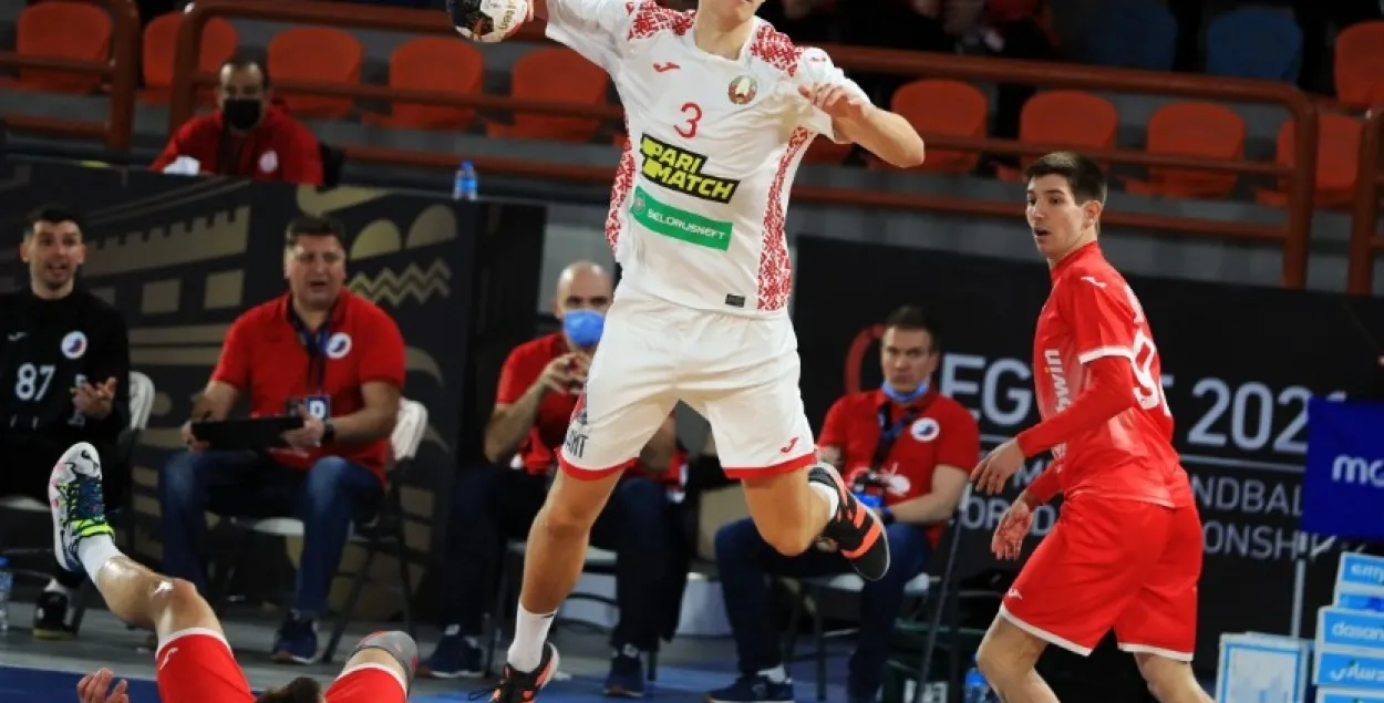 Атака / handballegypt2021.com