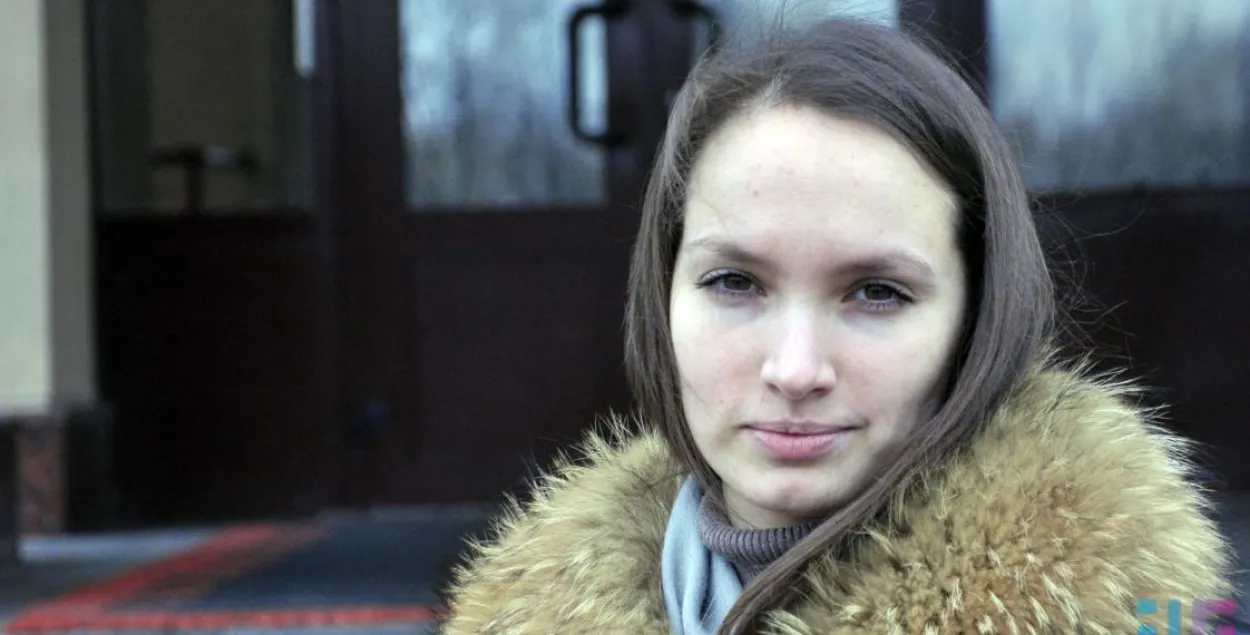 Мінчанка пратэстуе, што яе справу спынілі з-за сканчэння тэрміну даўнасці