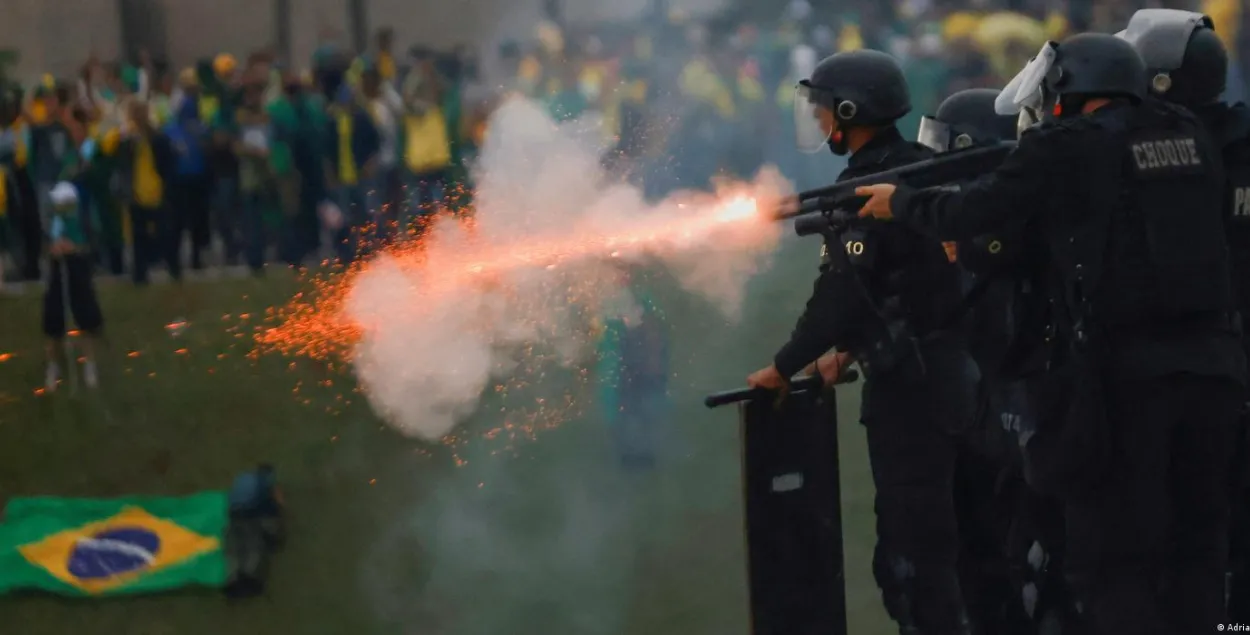 Бразілія / Reuters
