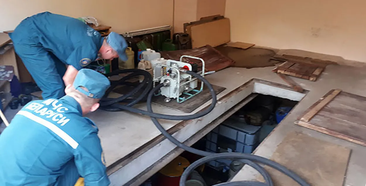 Фото УВД Брестского облисполкома​