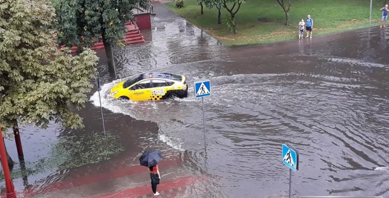 Фото: "Виртуальный Брест"