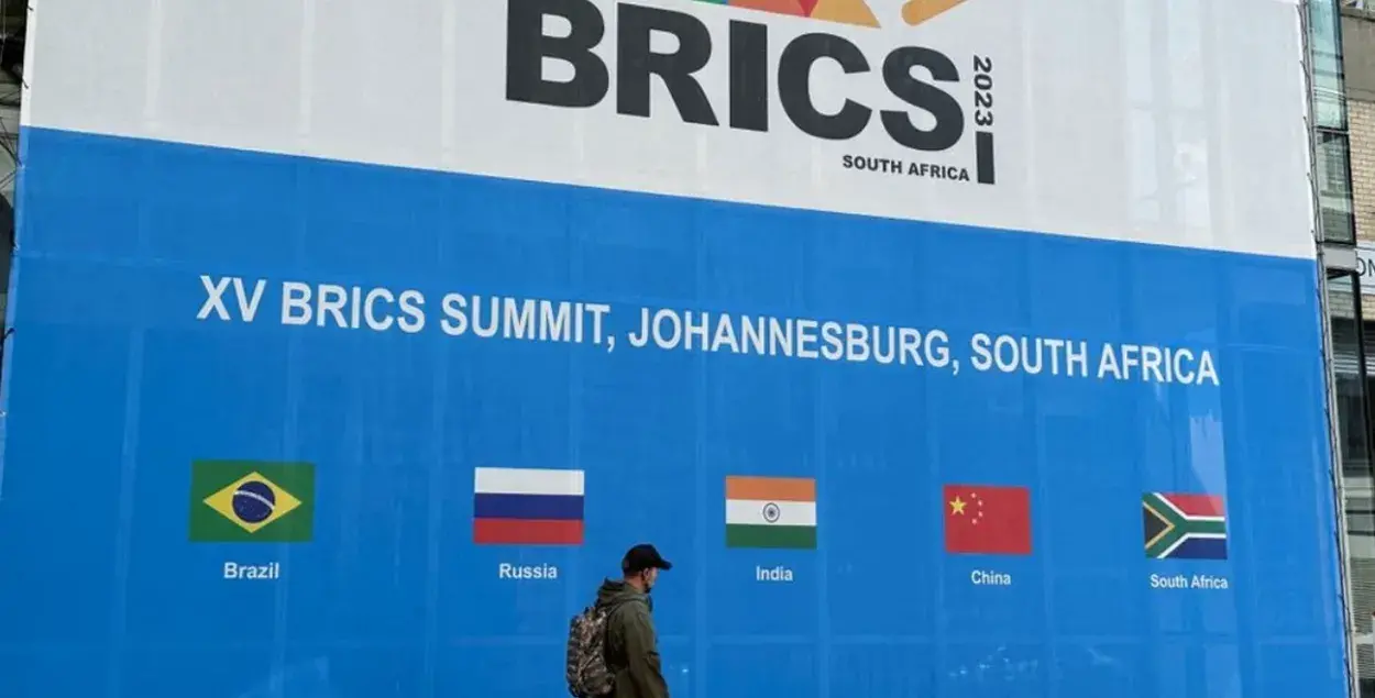 BRICS Summit in Johannesburg / Reuters