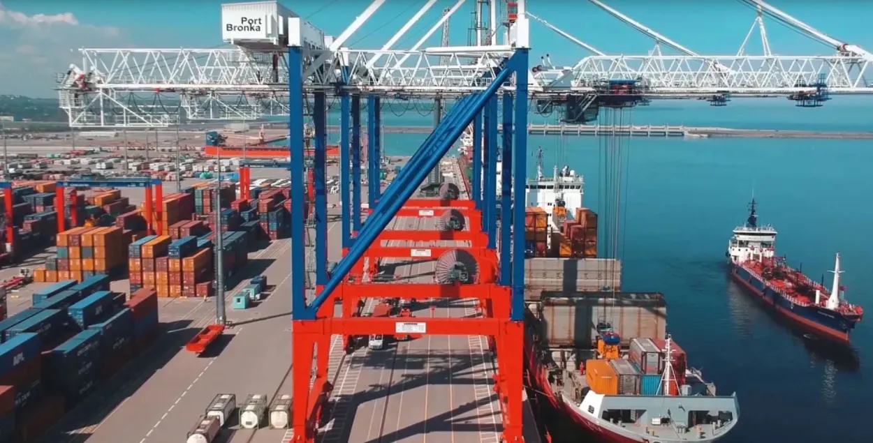 Порт Бронка / port-bronka.ru

