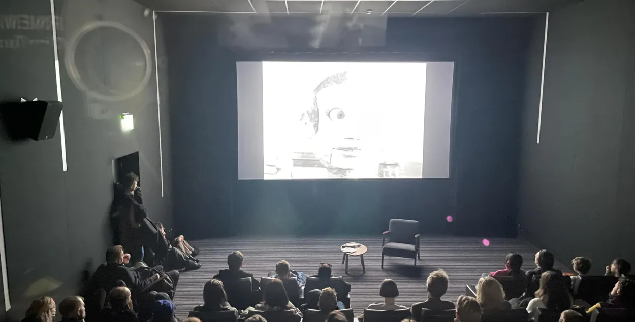 Во время фестиваля "Бульбамуви" / facebook.com/bulbamovie
