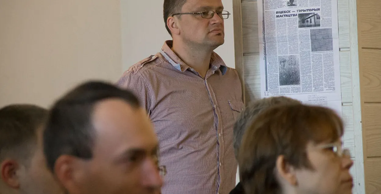 Булгакаў: Сёння спробы сфармуляваць націдэю — анахранізм, цягнік сышоў