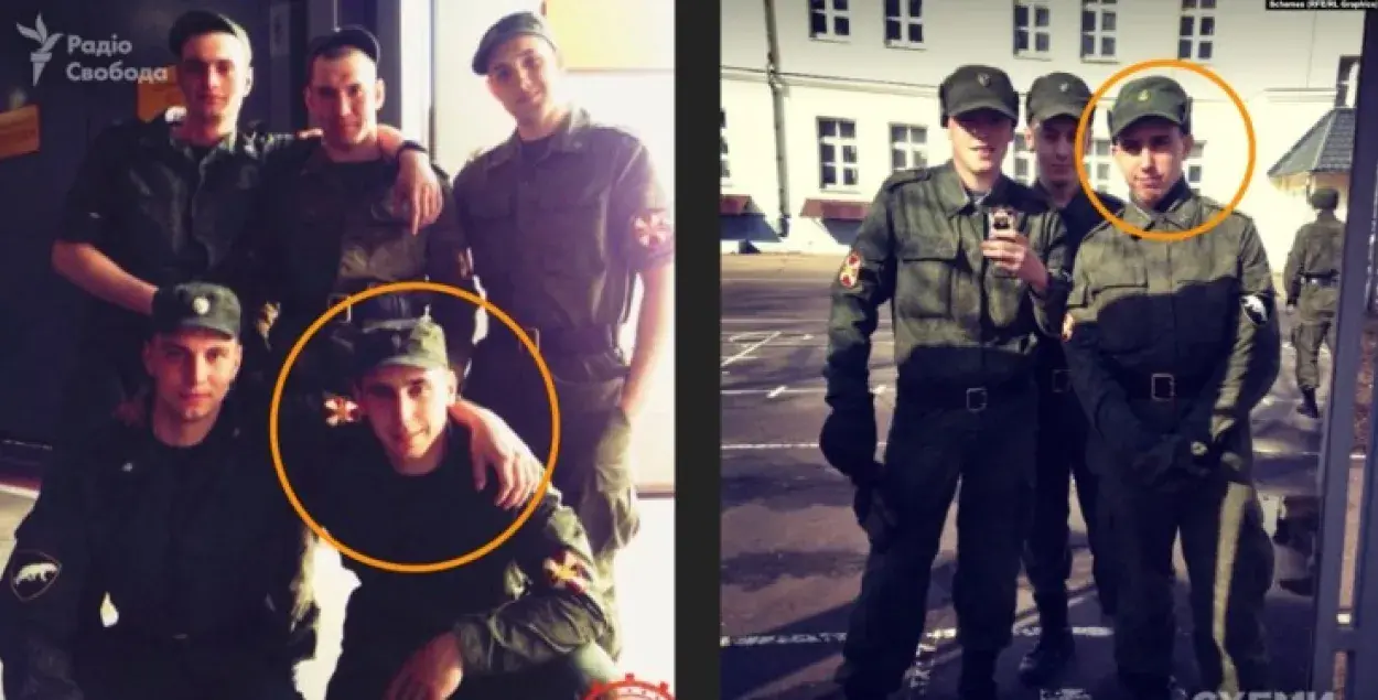 Панамароў: вайскоўца, якому жонка дазволіла гвалціць украінак, узялі ў палон
