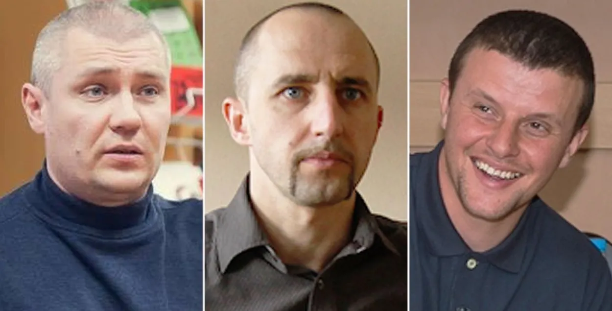 Фігурантаў справы “Белага легіёна” працягваюць выклікаць на допыты
