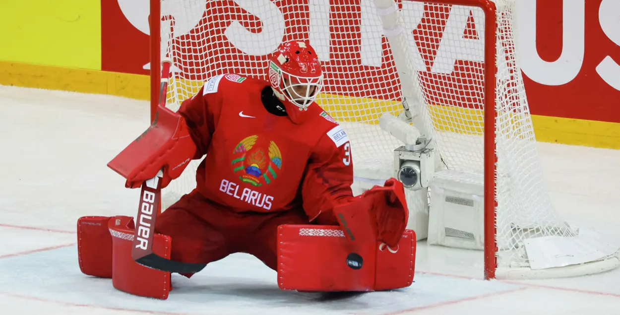 IIHF продлила "бан" для команд Беларуси и России / pressball.by

