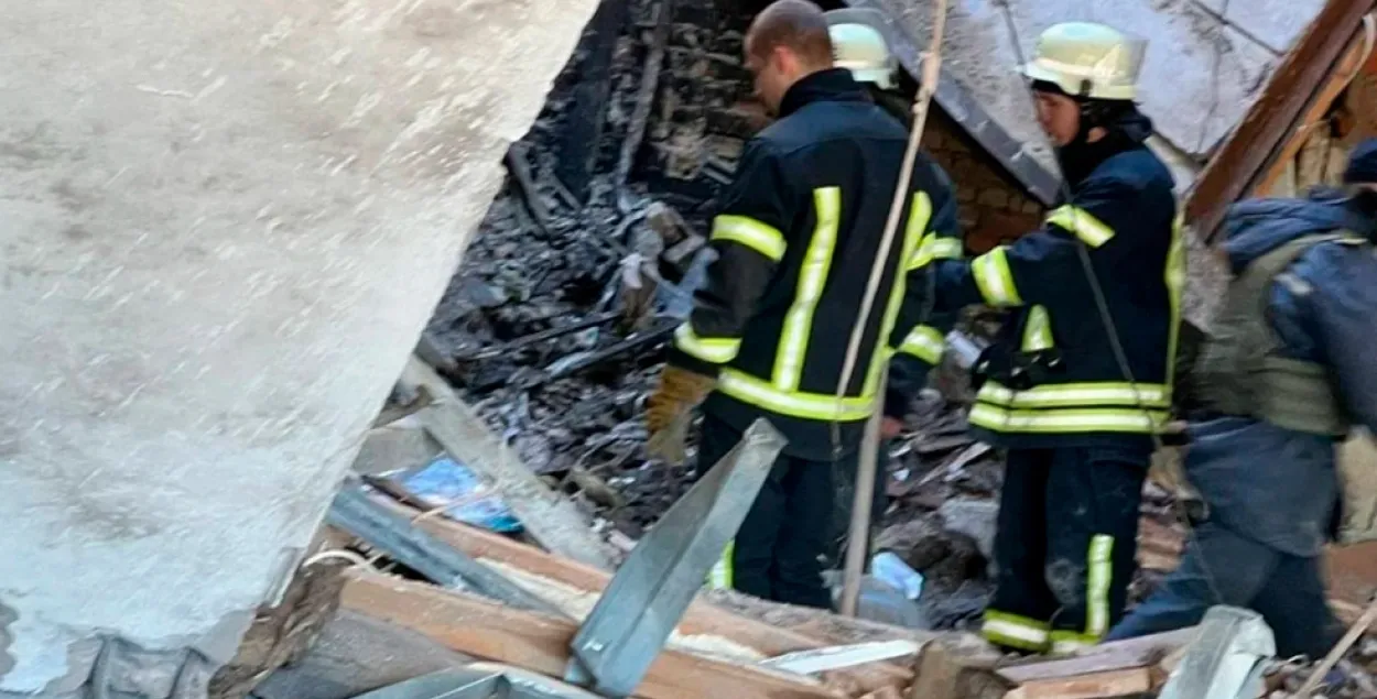 Пры абстрэлах у Харкаве загінулі 9 чалавек, каля 40 атрымалі раненні