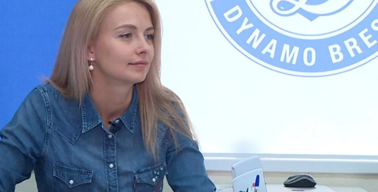 Ольга Хижинкова&nbsp;/ brestcity.com