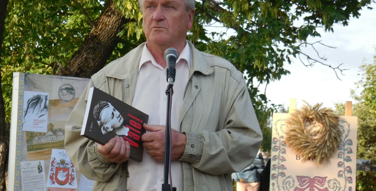 Виктор Хурсик / фото с его аккаунта на facebook.com
