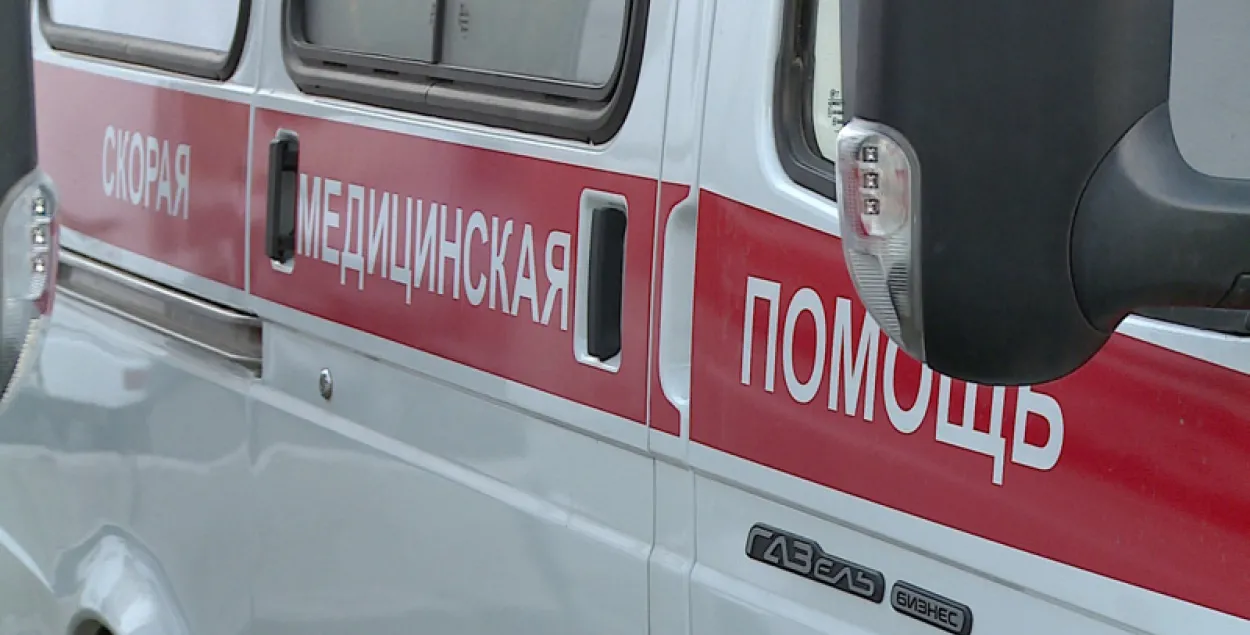 У Расіі раварыстку збіла "хуткая", якая перавозіла... збітую веласіпедыстку