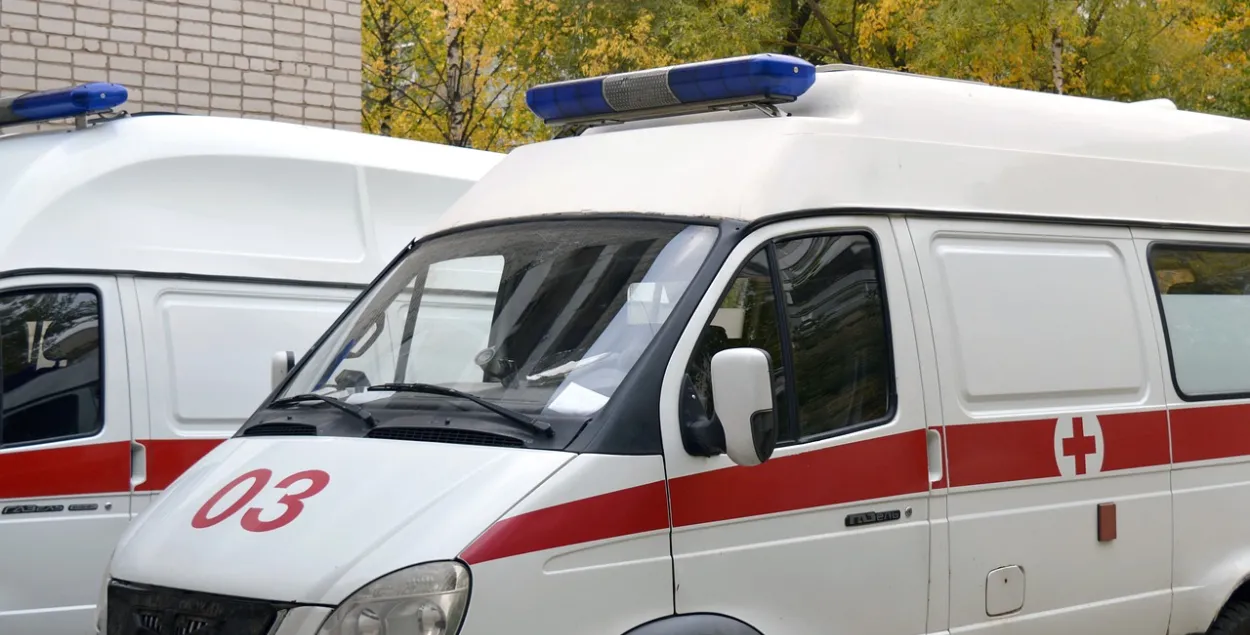 Следчы камітэт: У супермаркеце Пецярбурга выбухнула самаробная бомба 