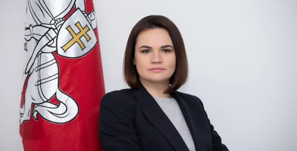 Ціханоўская не будзе ствараць партыю і не пойдзе на наступныя выбары