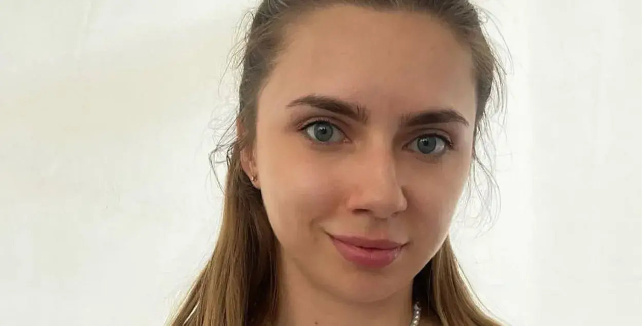 Кристина Тимановская / Telegram