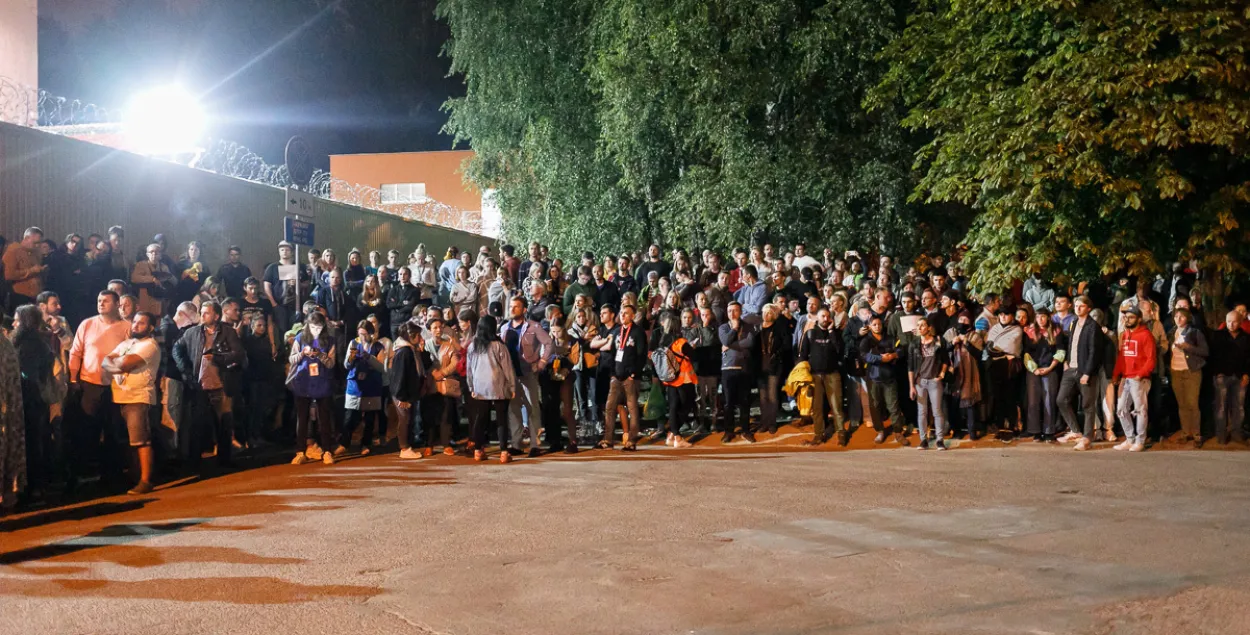 Беларусь нуждается в международном правосудии — Amnesty International 
