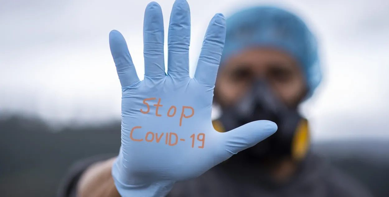 COVID-19 был внесен в перечень опасных заболеваний в Беларуси в начале 2020 года / иллюстративное фото&nbsp;pixabay.com
