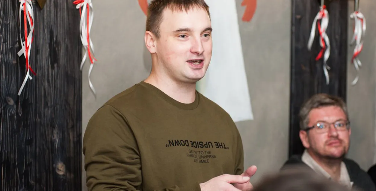 У Мінcку затрымалі фрылансера Радыё "Свабода" Андрэя Кузнечыка