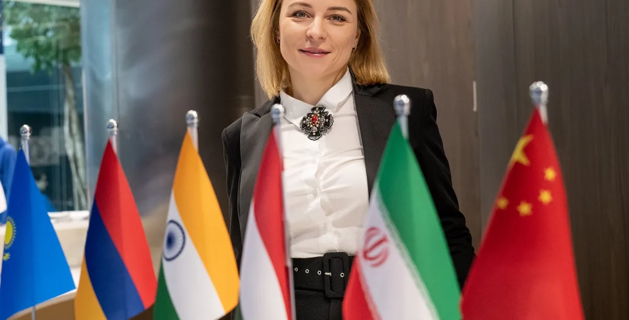 Анастасия Сорокина / twitter.com/FIDE_chess​