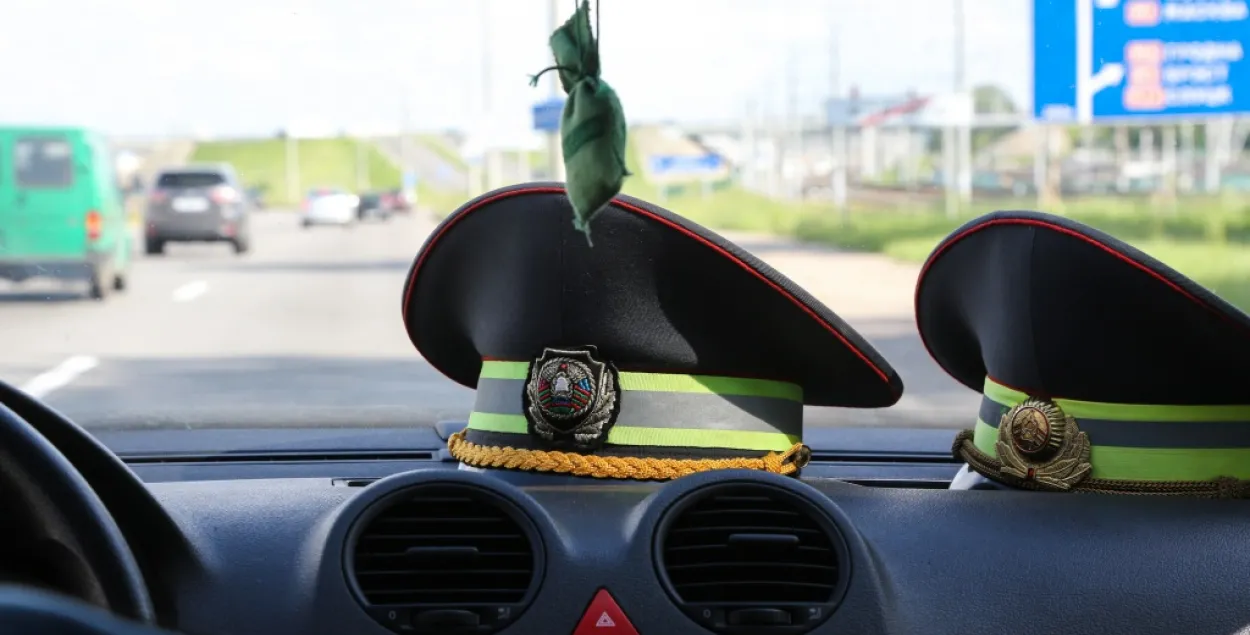 Начальнік ДАІ, які збіў жанчыну, адхілены ад пасады і сядзіць у СІЗА