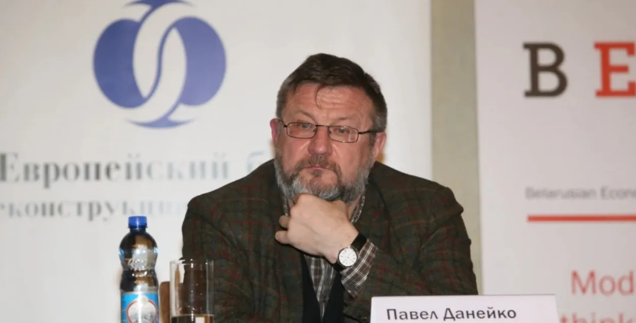 Павел Данейка / svaboda.org
