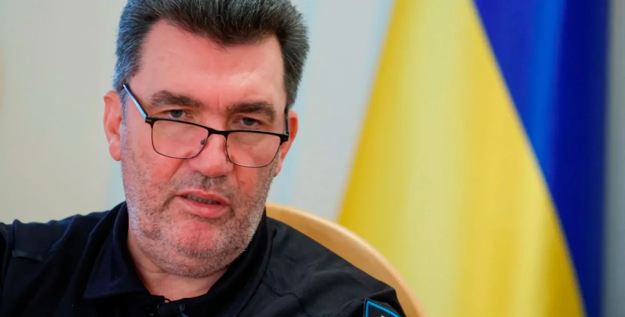 Аляксей Данілаў / Reuters
