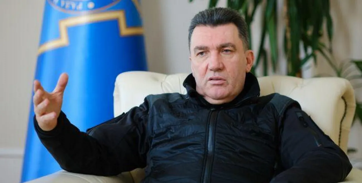 Алексей Данилов / rbc.ua
