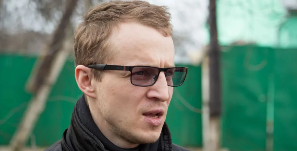 Дашкевічу не выстаўлялі абвінавачанне ў стварэньні ўзброенага фармавання