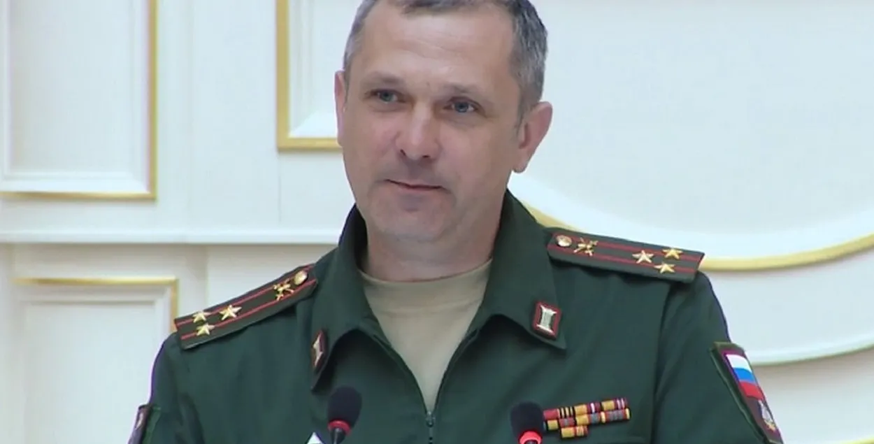 Яўген Вашунін / assembly.spb.ru
