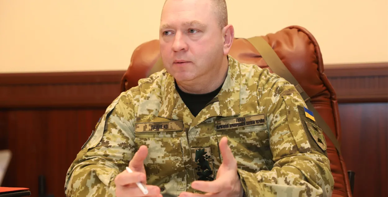 Сяргей Дэйнэка / pravda.com.ua
