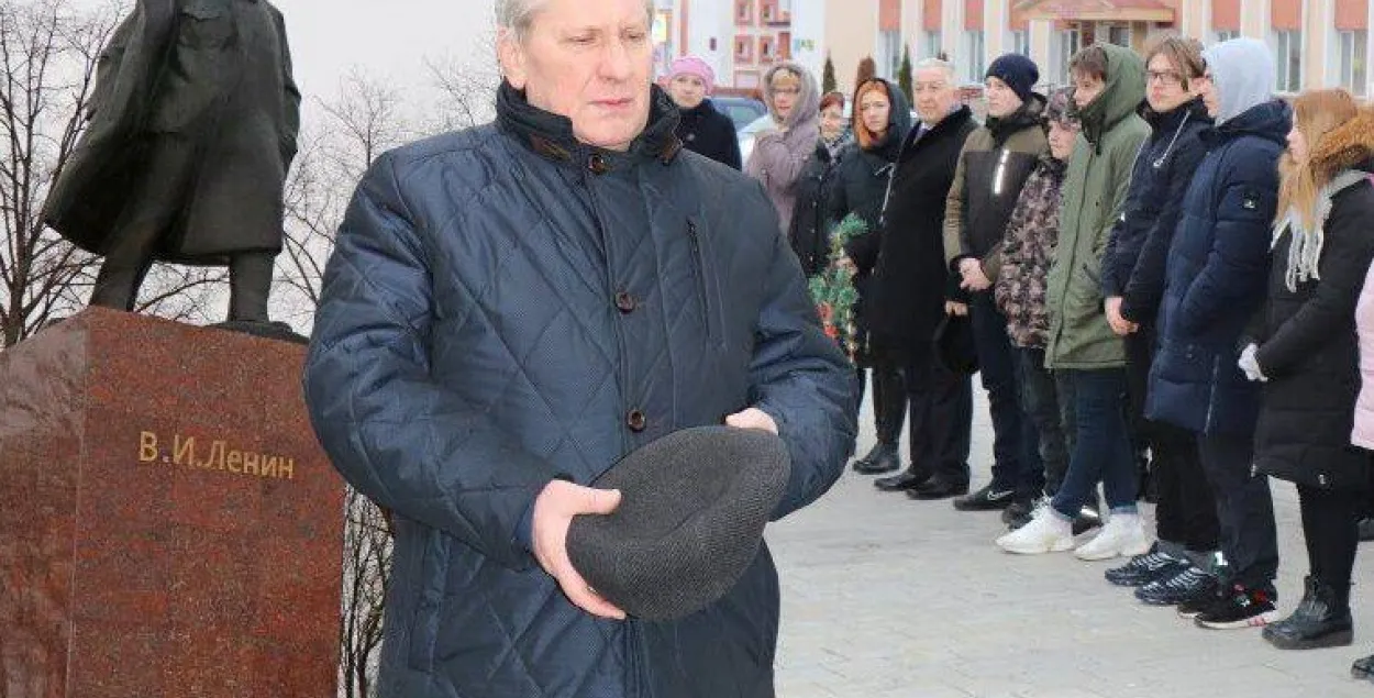 Сергей Перепелюк / "Голос Ветковщины"​