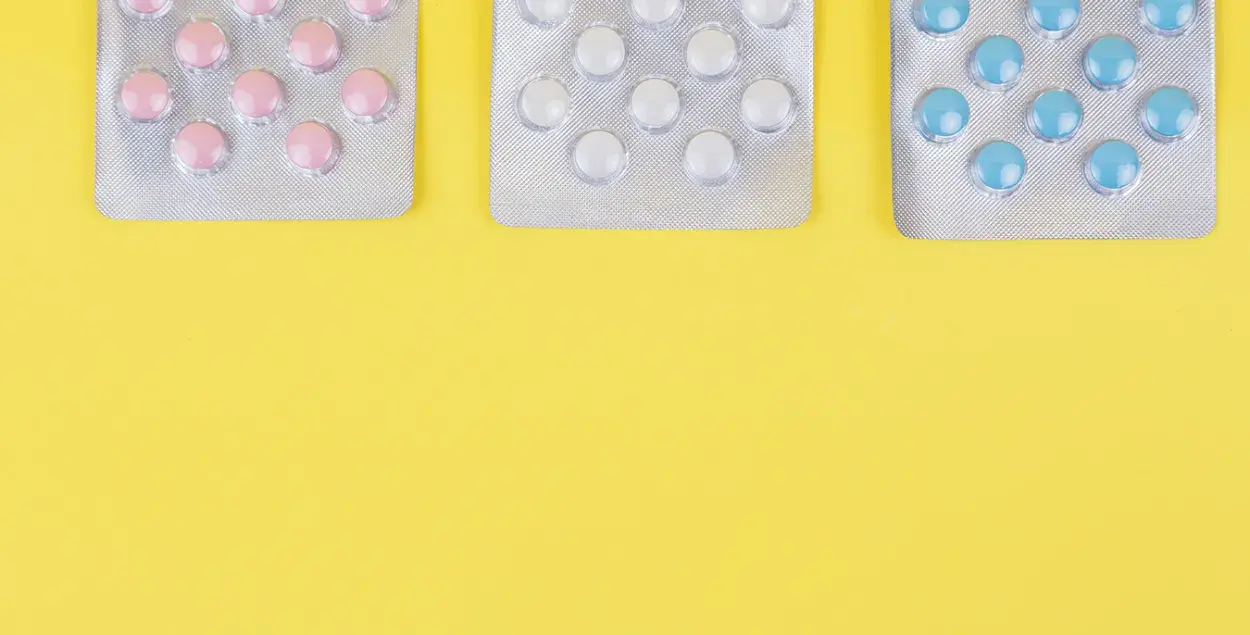 БАДы могуць прынесці куды больш шкоды, чым карысці / ілюстрацыя Unsplash
