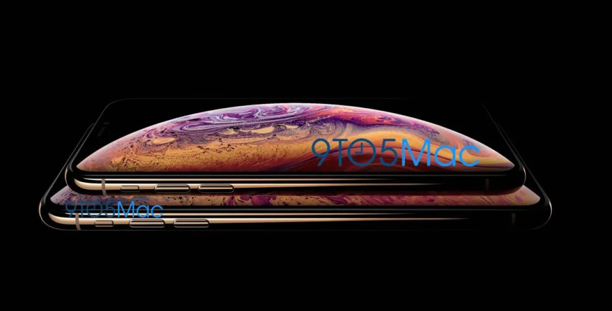 З'явілася фота новага смартфона ад кампаніі Apple