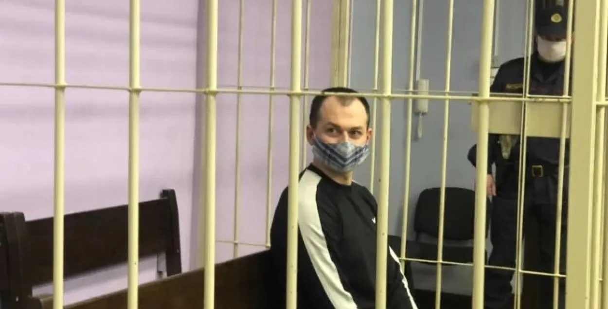 Яўген Дзмітрыеў / svaboda.org​