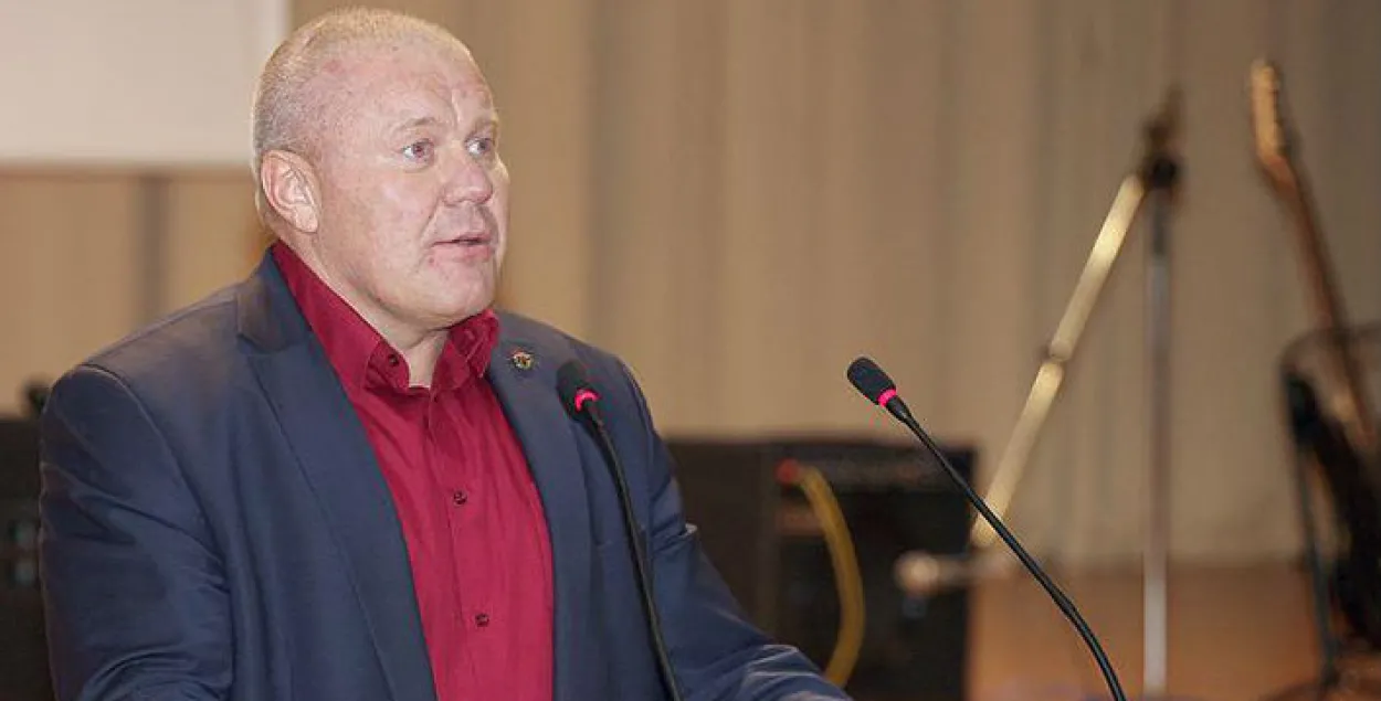 Дмитрий Павличенко / sb.by​