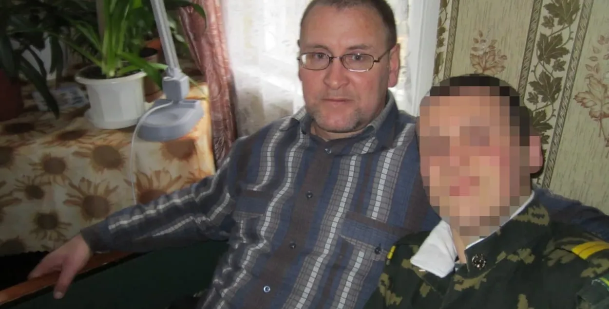 Сергей Грибович