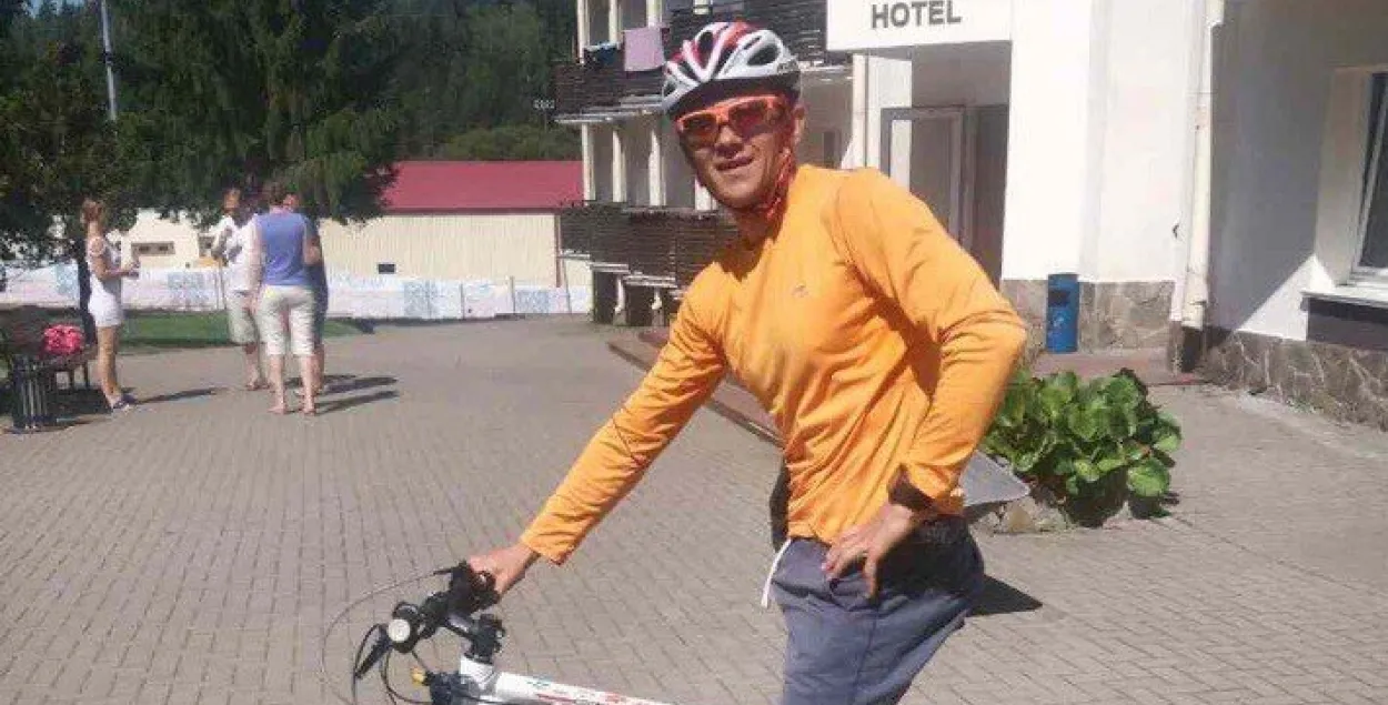 Syarhei Dalidovich
