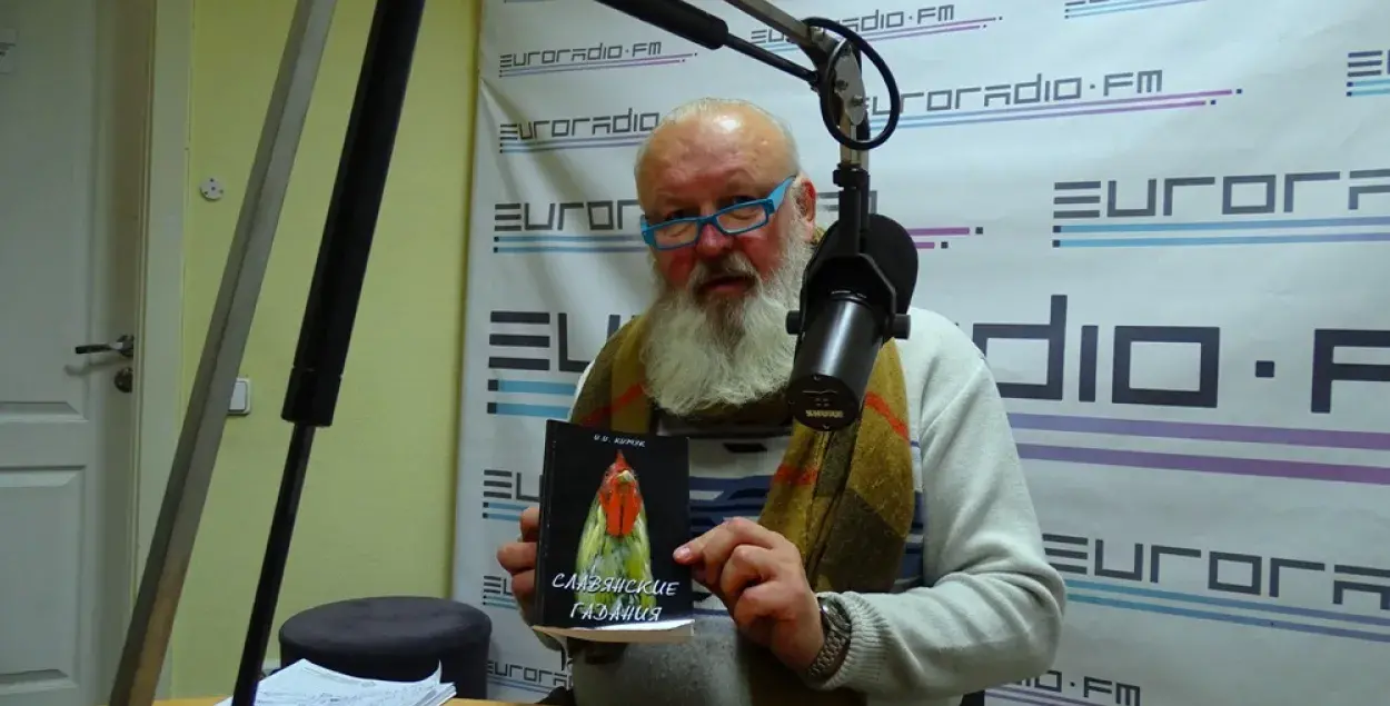 Іван Кірчук: Беларусы — нацыя, якая заўсёды спявала, ад нараджэння і да смерці