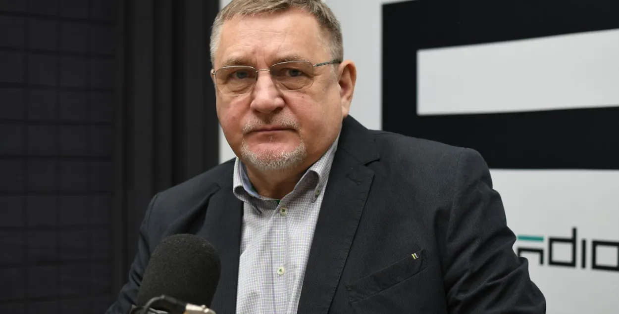 Давыдзька: “Нам трэба фарміраваць партыю” 