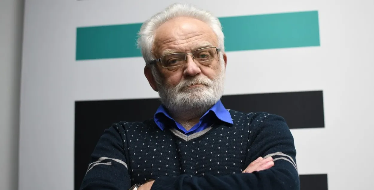 Владимир Мацкевич / Еврорадио​