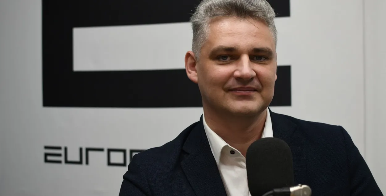 Юрий Губаревич / Еврорадио​