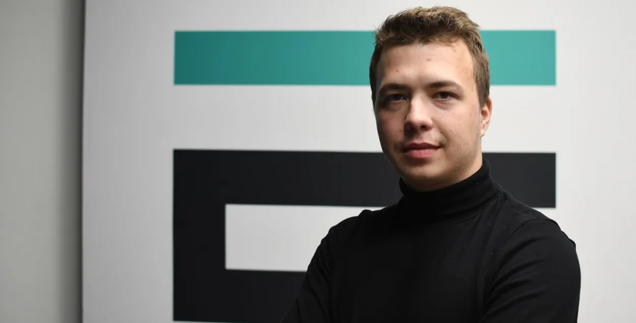 Раман Пратасевіч
