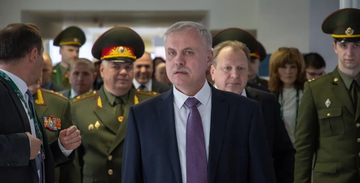 У Бішкеку беларуса Станіслава Зася зацвердзілі на пасадзе генсека АДКБ