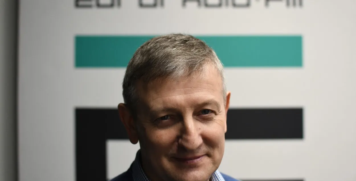 Пасля "Вялікай размовы" Раманчука тэрмінова выклікалі ў Адміністрацыю прэзідэнта