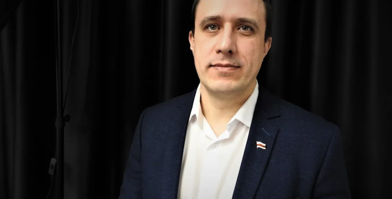 Севярынец напісаў, над якімі кнігамі працуе ў зняволенні 