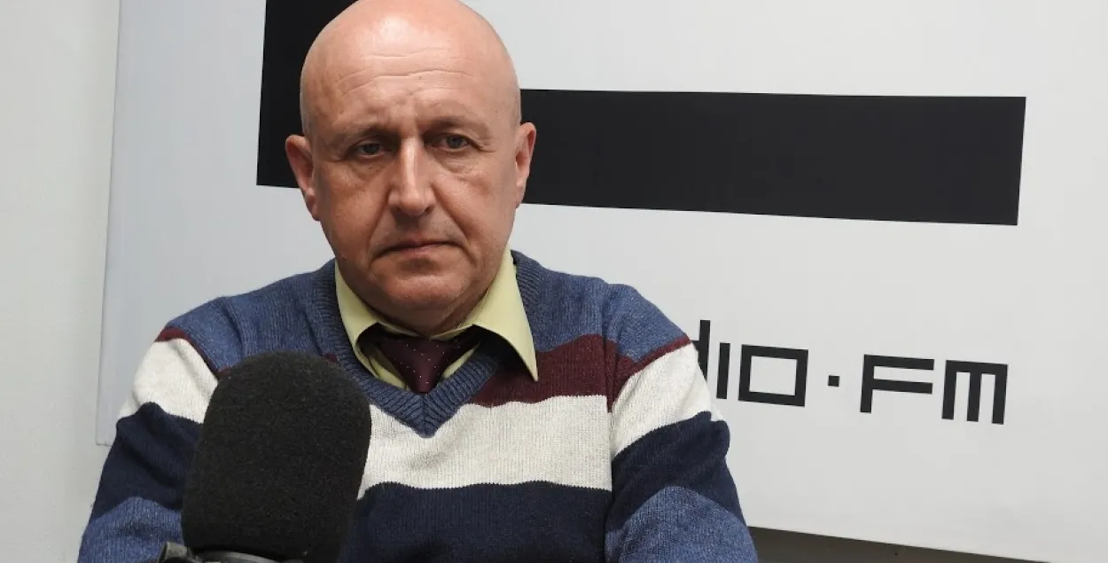 Антон Астапович / Змитер Лукашук, Еврорадио