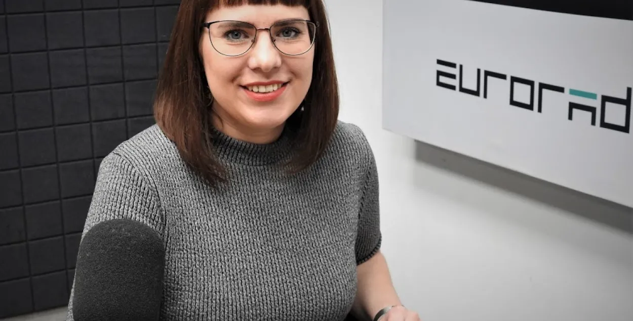 Вольга Кавалькова ўзначаліла арганізацыйны аддзел штабу Святланы Ціханоўскай